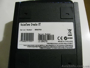 Продам процессор TC Helicon VoiceTone Create XT #527269