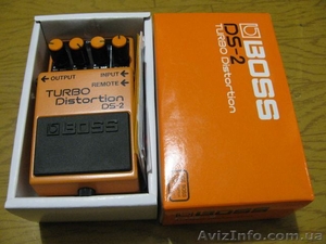 Продам BOSS DS-2 TURBO Distortion #524841