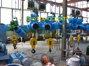 Электрическая таль (тельфер) Болгария #529508