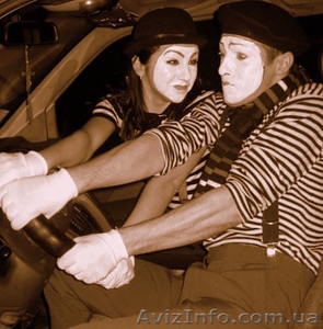 Мимы на любой праздник!!! #554929