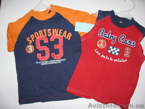 Продам партию детской одежды #559348