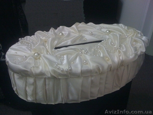 Весільні аксесуари від Творчої студії „Art-Decor” #526248