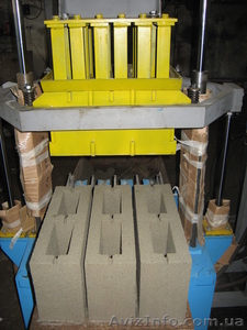 Вибропресс гидравлический  #523364