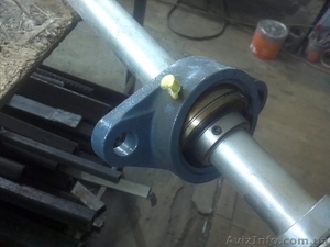 продам электродвигатель (б.у.) с электротормозом и редуктором #544663