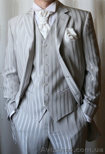 ппродам мужской свадебный (церемониальный) костюм #522108