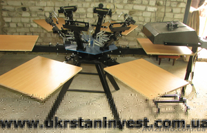 шелкотрафаретное оборудование, оборудование для шелкографии, шелкография станки #525361