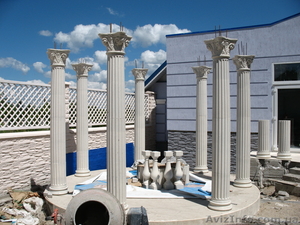 Искусственный Мрамор: балясины,  балюстрады #546725