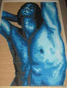 ВЫШИТЫЕ КАРТИНЫ КРЕСТИКОМ #559379