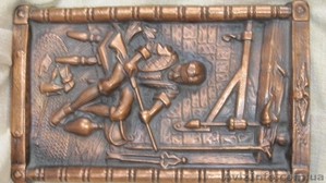 Старинное настенное панно!!! Германия!! #544181