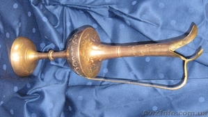 Необычный медный кувшин!!! Германия #544182