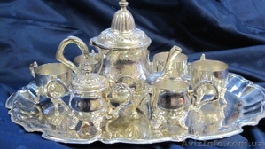 Восхитительный мельхиоровый набор!!! Германия!!! #544192