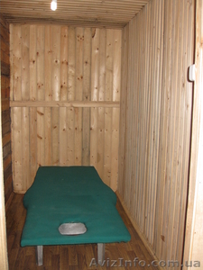 Русская баня в живописном месте недалеко от города. #552768