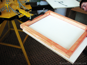 шелкотрафаретное оборудование, оборудование для шелкографии Станки #530145