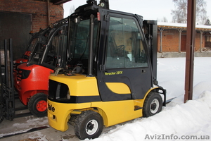 Погрузчик Yale GLP 25 VXE 2170 #556805