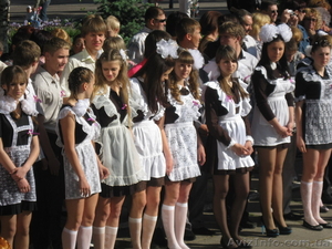 Школьная форма для выпускников г. Запорожья #488565