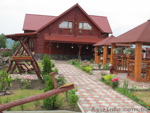 Дом в Закарпатье Свалявский район #552755