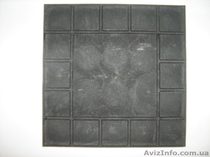 Тротуарная плитка полимерпесчаная #546577