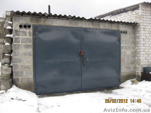 Продам ГАРАЖ в ГСК «Дружба» ул.Морозова #559510