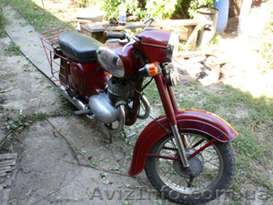 Продам мотоцикл jawa 350 #556705