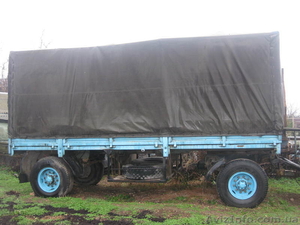 ПРИЦЕП 1991 8350 ГКБ  #559123