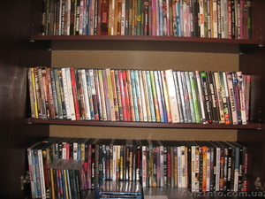 Коллекция DVD lbcrjd #527533