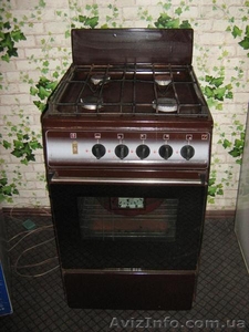 Продам газовую плиту недорого #527825