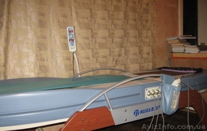 КРОВАТЬ-МАССАЖЕР Nuga-Best Nm-5000 СРОЧНО,  ГАРАНТИЯ 1 год #540305