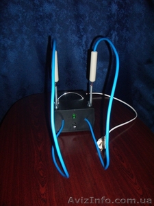 Прибор для удаления скоб крепления каблуков — УЭНП-150 #522348