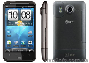 HTC Inspire 4G (Гарантия: 12 мес.) #557489