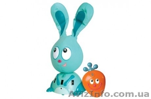 Интерактивная игрушка Прятки с Банни б/у #552138