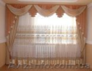 Пошью красивые шторы для Ваших окон и др работы по пошиву #542936
