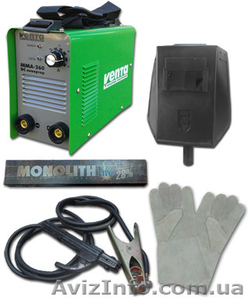 Сварочный инвертор VENTA 260G #535141