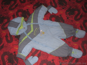 Продам б/у комбинезон-трансформер Diwa Club отличное состояние #523687