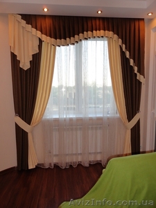 Дизайн штор и ламбрекенов #559944