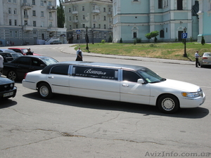 прокат лимузина ЛИНКОЛЬН ТАУН КАР  в сумах #522905