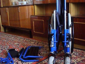 Продам инвалидную  #555966