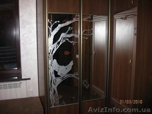 Шкафы купе. Проектирование и изготовление. #545300