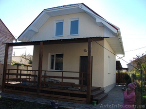 продаю дом новой постройки 80 м2,  ЮТЗ,  ул, Теплая #525225