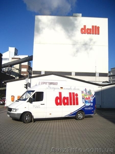 Бесфосфатный стиральный порошок и мoющие средства  ™ dalli (Германия) #543253