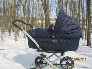 Продам коляску Peg-Perego #531850