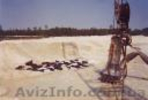 Дреджинг шламовыми агитаторными насосами Toyo Япония #530930