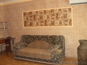 Квартира посуточно  ночь. ЦЕНТР,  к-т «Звездочка». Евро,  СВ #536181