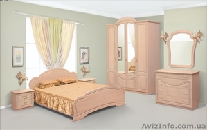 Спальня «Камелия