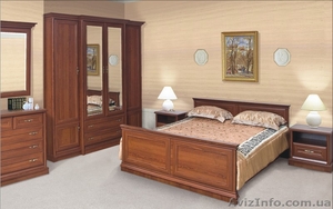Спальня «Кантри