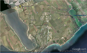 Продается земля на Куяльницком лимане #528528