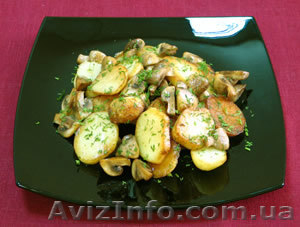 Выездное питание фуршеты и банкеты  #539764