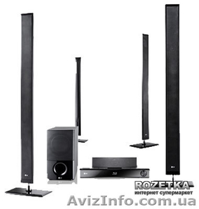 Домашний кинотеатр LG HB965TX #528125