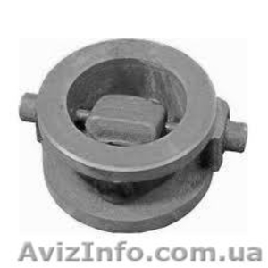 клапан обратный 19ч21бр - вода,  пар при температуре 225 °С  #546510