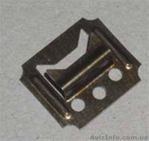 Кляймер для крепления пиломатериалов #529641