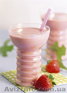 Мягкое мороженое,  молочные коктейли,  сухие натуральные готовые смеси #537751